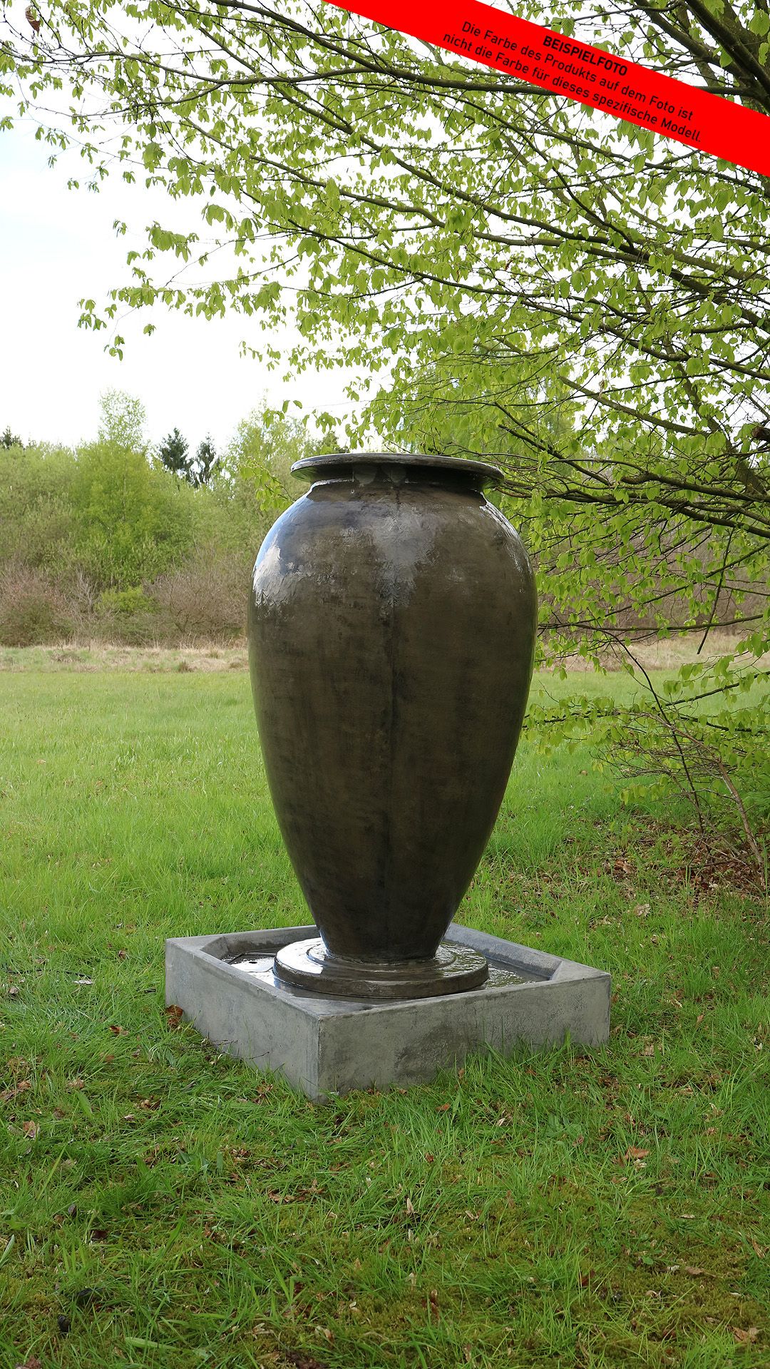 Hellas Jar Fountain 