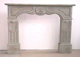 Fireplace Mantle Piece