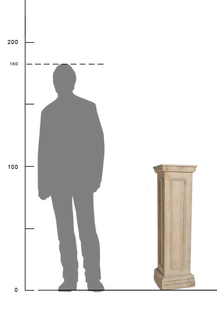 Bristol Pedestal Tall
