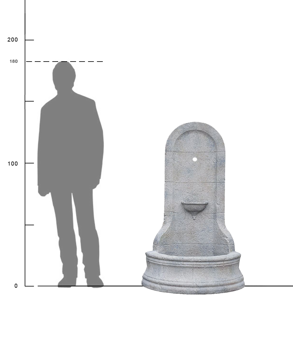 Cordova Wall Fountain