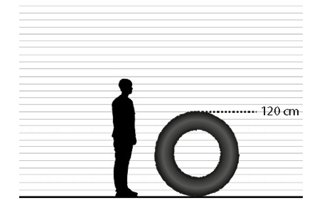 Canadian Pine Kranz Grün