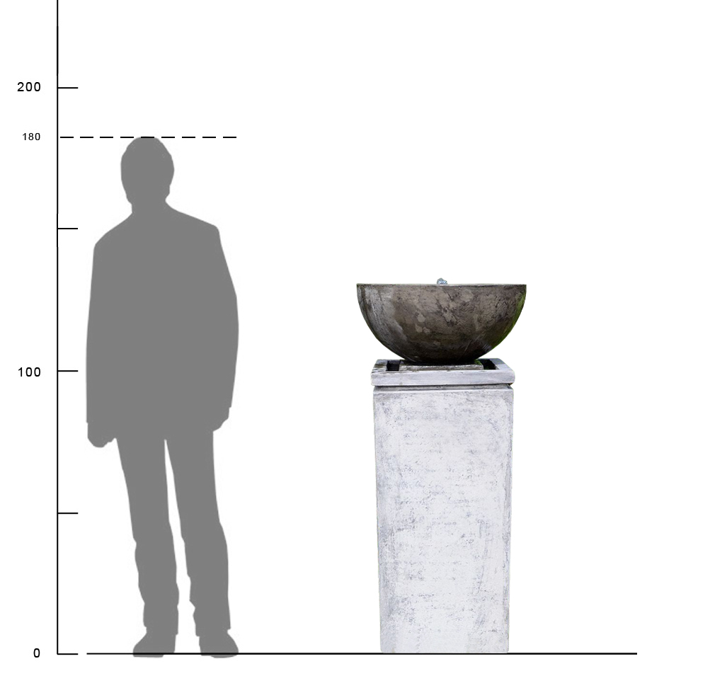 Japan Fountain (GRC)